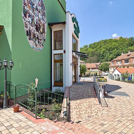 Mercure Sighisoara Binderbubi Hotel&Spa Exterior foto