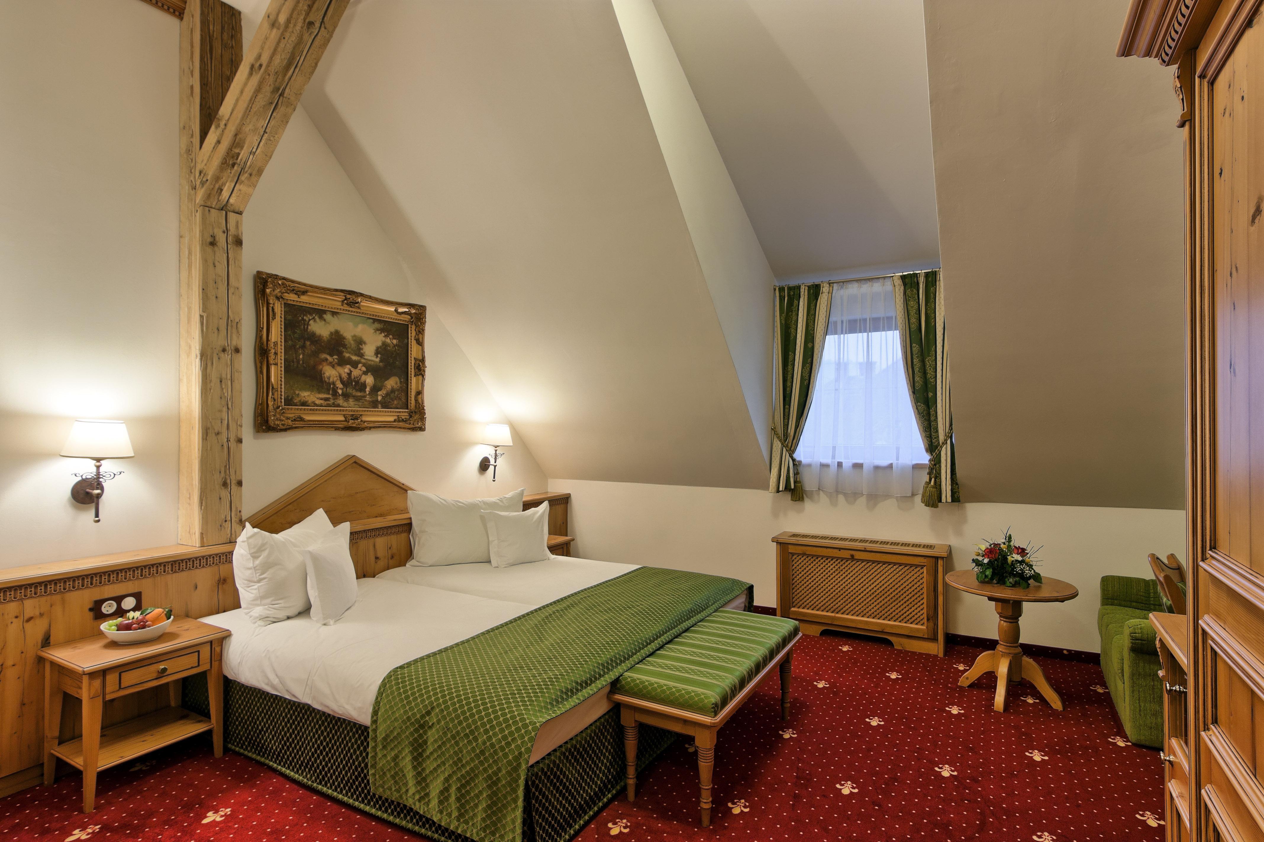 Mercure Sighisoara Binderbubi Hotel&Spa Exterior foto