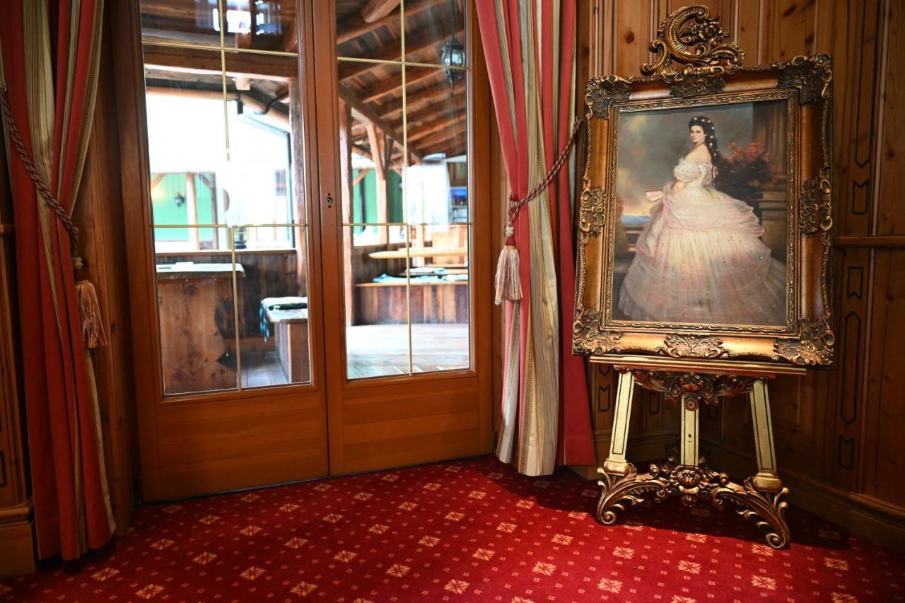 Mercure Sighisoara Binderbubi Hotel&Spa Exterior foto
