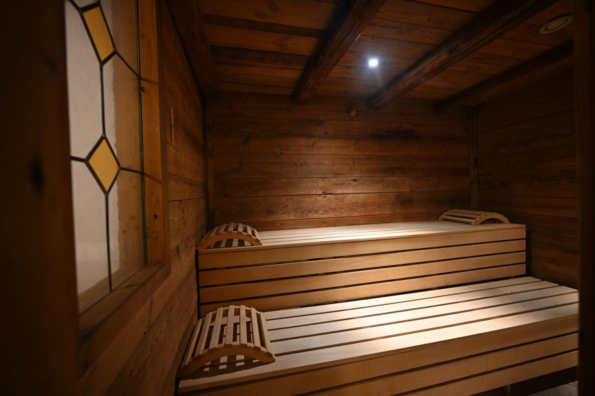 Mercure Sighisoara Binderbubi Hotel&Spa Exterior foto