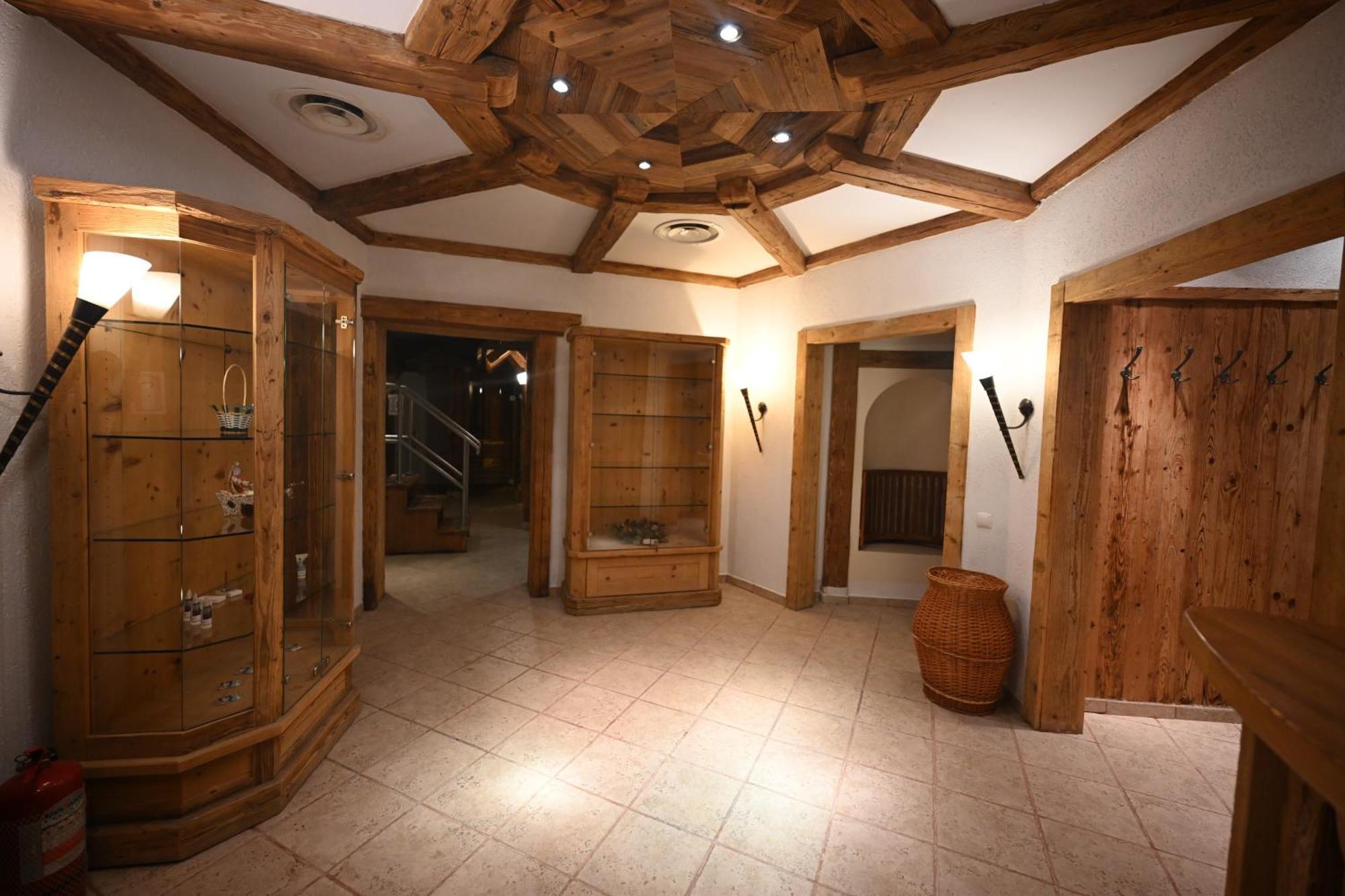 Mercure Sighisoara Binderbubi Hotel&Spa Exterior foto