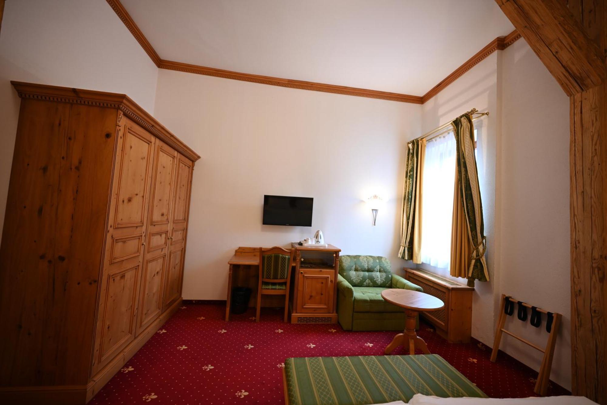 Mercure Sighisoara Binderbubi Hotel&Spa Exterior foto