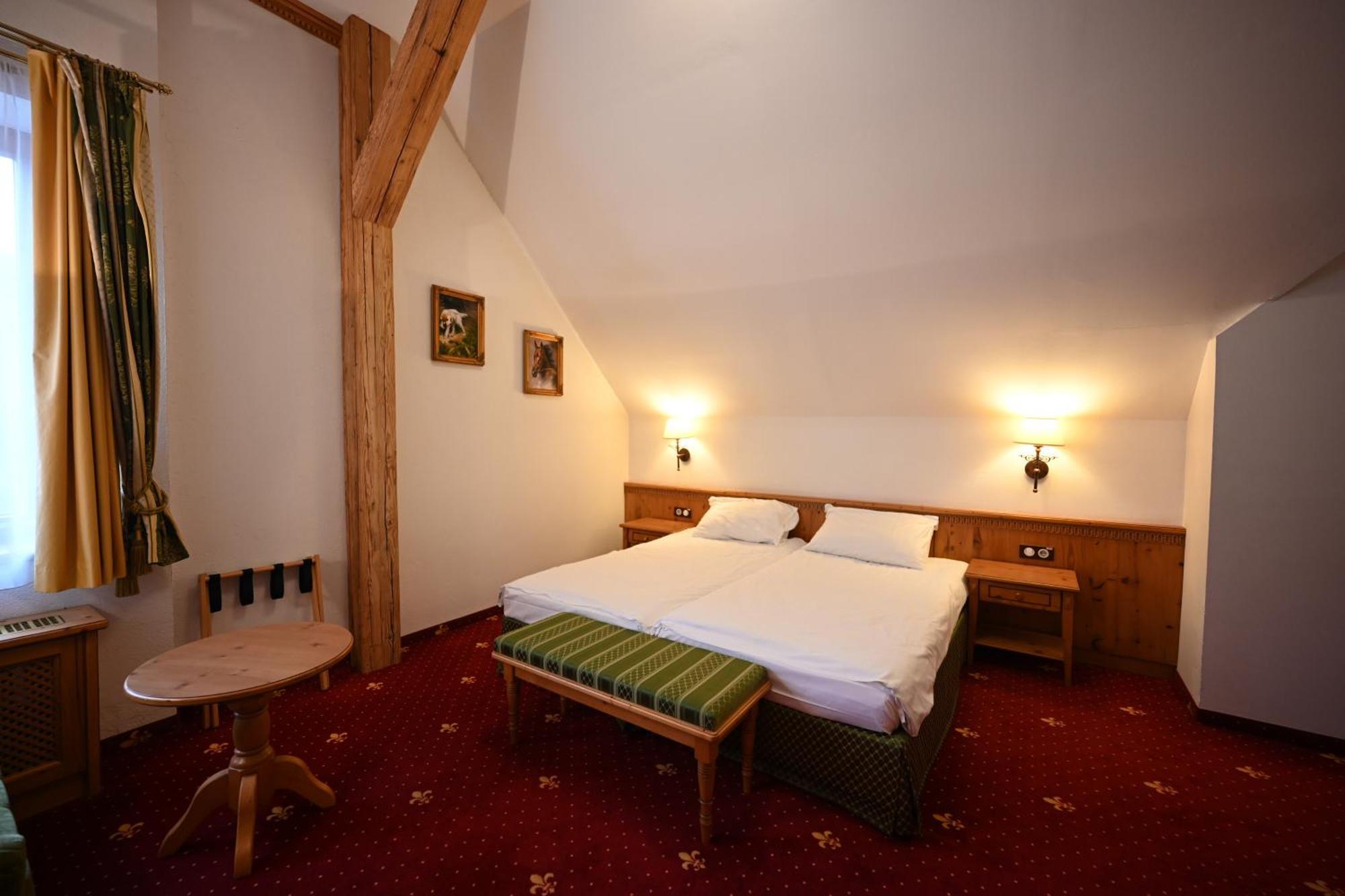 Mercure Sighisoara Binderbubi Hotel&Spa Exterior foto
