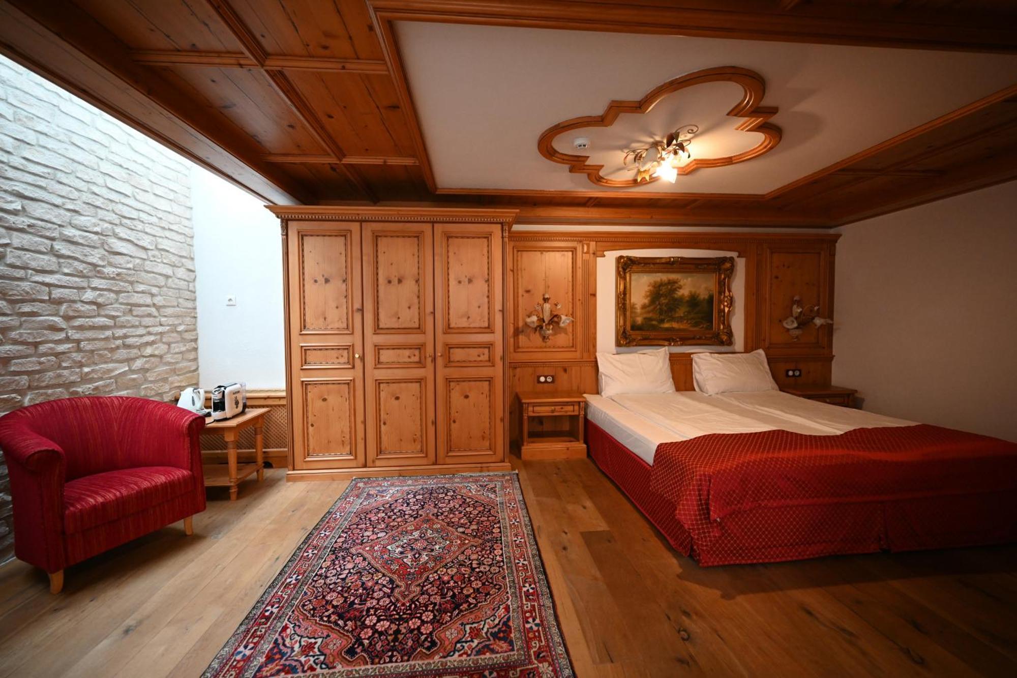 Mercure Sighisoara Binderbubi Hotel&Spa Exterior foto