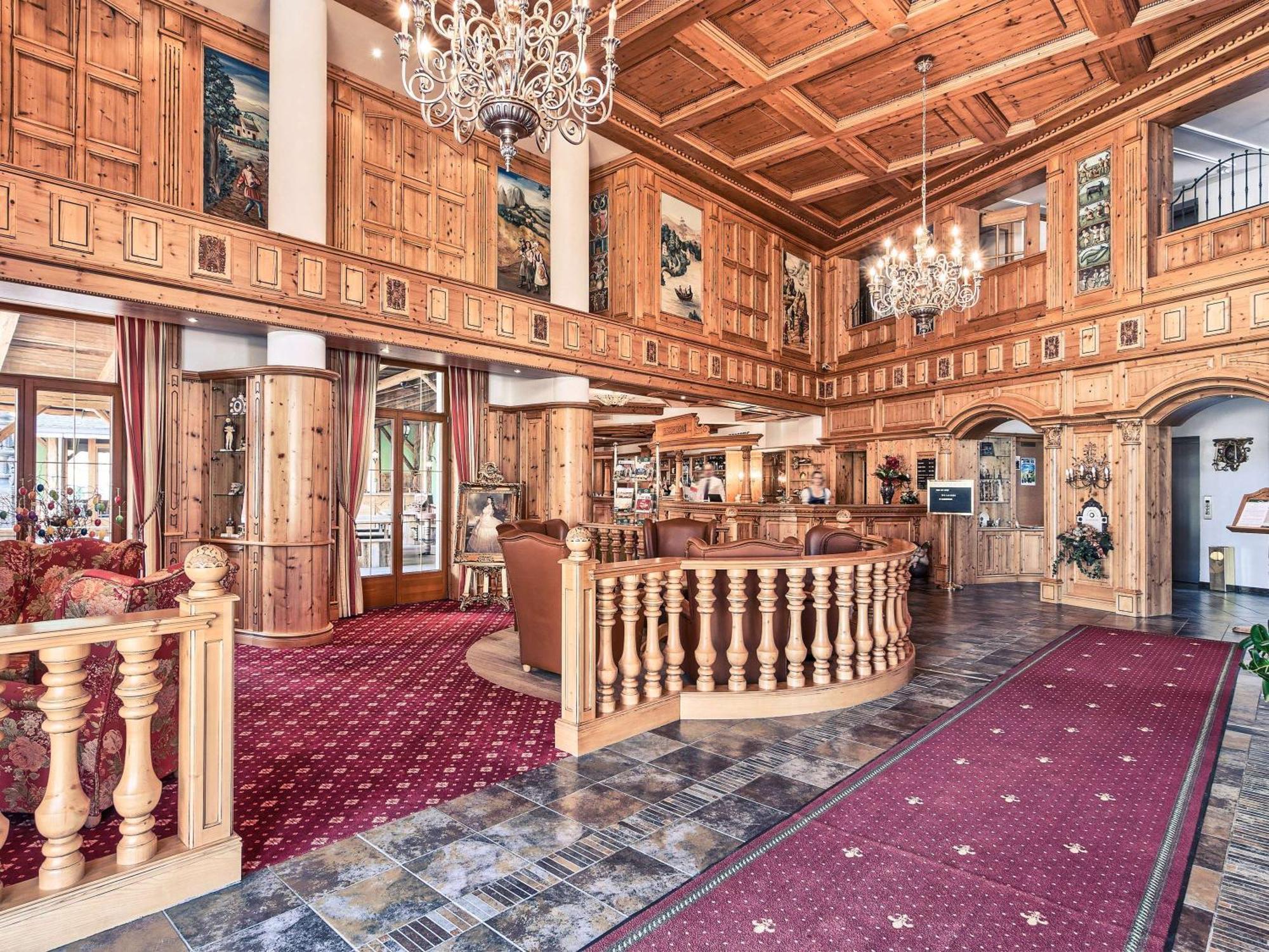Mercure Sighisoara Binderbubi Hotel&Spa Exterior foto