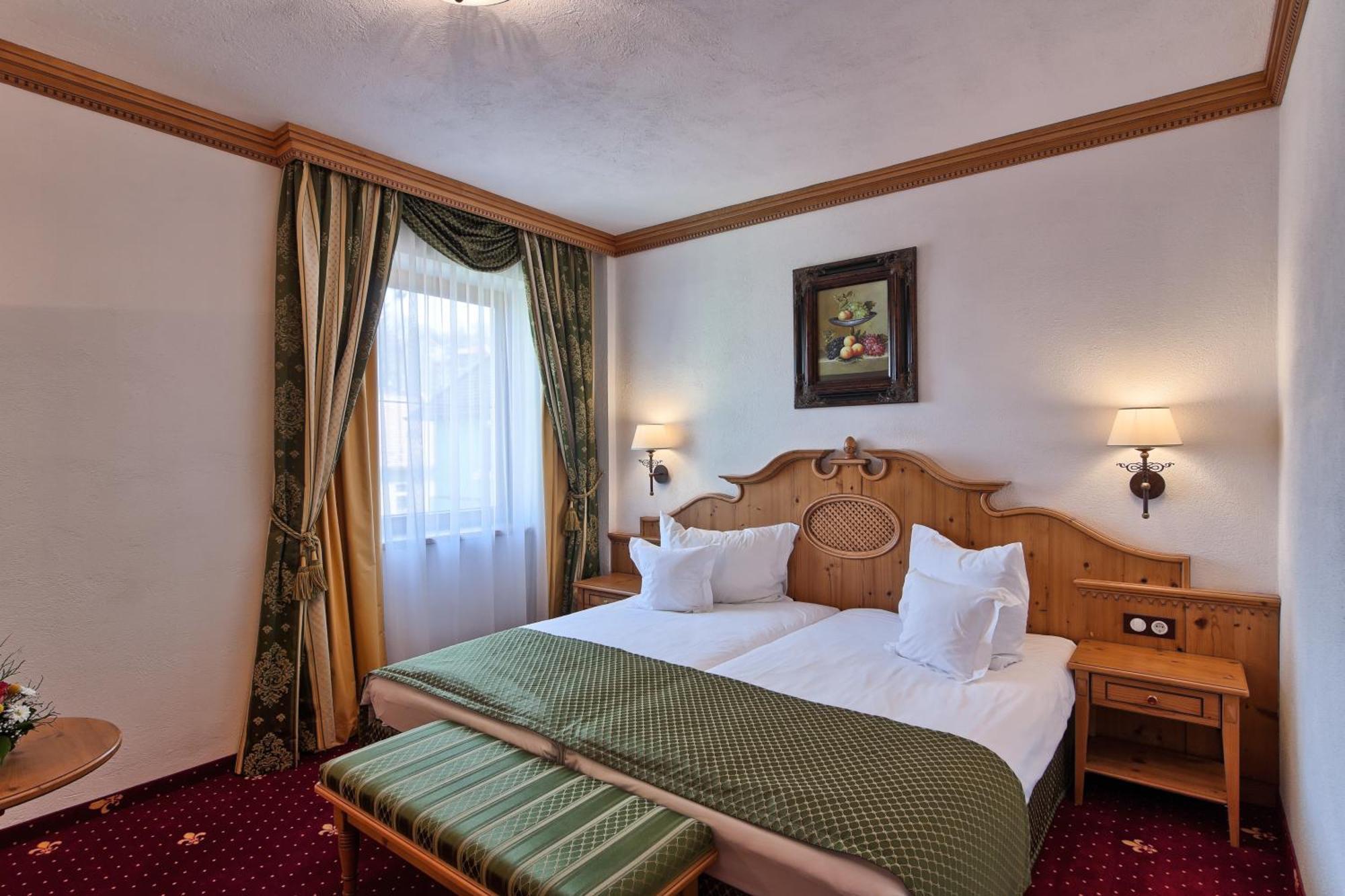 Mercure Sighisoara Binderbubi Hotel&Spa Exterior foto